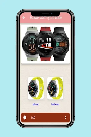 Huawei Watch gt 2e Guide Screenshot 0