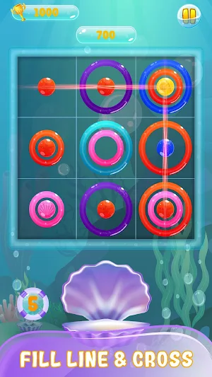 Crystal Rings Screenshot 2