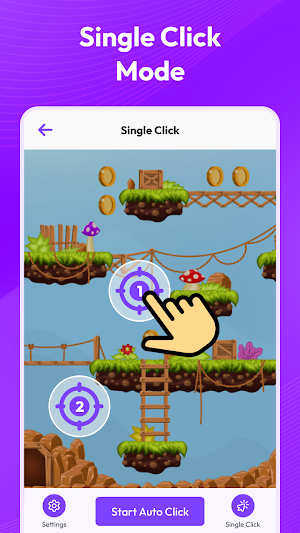 Auto Clicker - Auto Tapper Screenshot 2