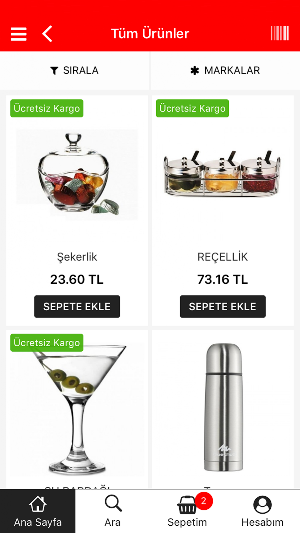 Nezirler Screenshot 2