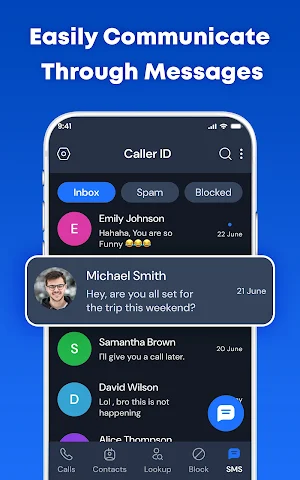 TrustCall – ID & Spam Filter Screenshot 2
