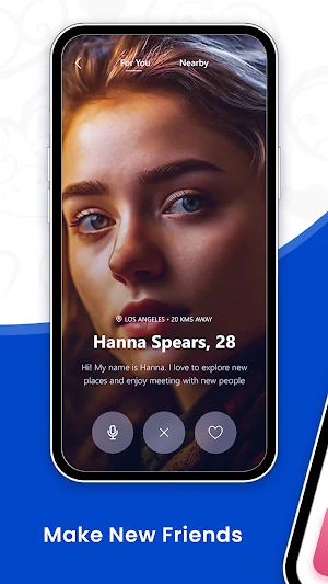 AveolU: Random Live Video Chat Screenshot 0