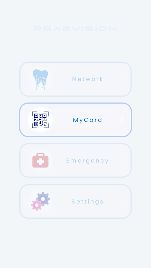 Praevision - Dentist App Screenshot 1
