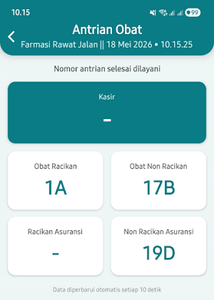 Halo RSA Bojonegoro Screenshot 0