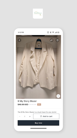 TSR Boutique Screenshot 3