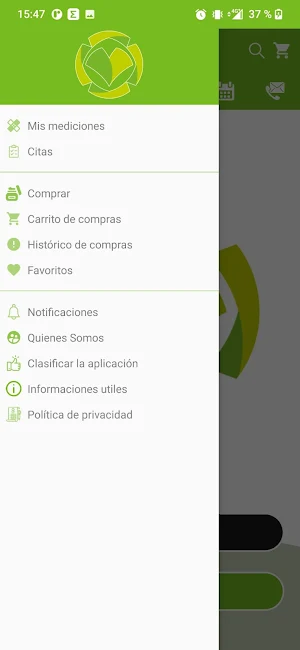 FarmasGo Screenshot 1