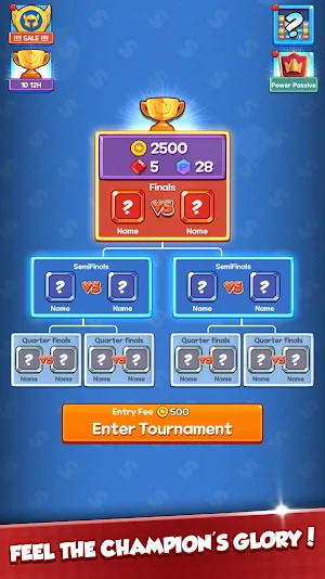 Drop Battle : 1v1 PVP Screenshot 3