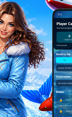 Ice Fishing Screenshot 3