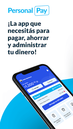 Personal Pay Screenshot 0