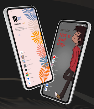 ModArt Launcher -Theme 18 in 1 Screenshot 0