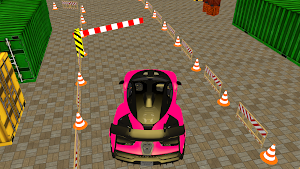 Car parking car games 3d Screenshot 1
