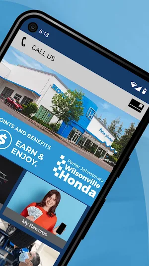 Wilsonville Honda Advantage Screenshot 1