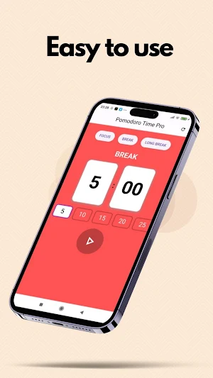 Pomodoro Time Pro:Goal Tracker Screenshot 0
