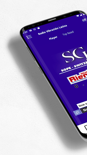 SGPE RIERA Screenshot 0
