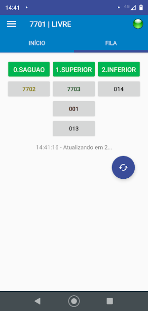 Motorista - Ponto 606 Screenshot 2