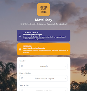 Motel Stay Screenshot 3