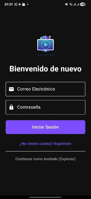 Series Tracker Pro Screenshot 0