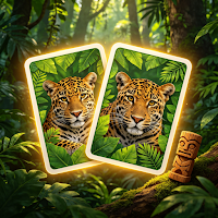 Jungle Flip: Memory Match