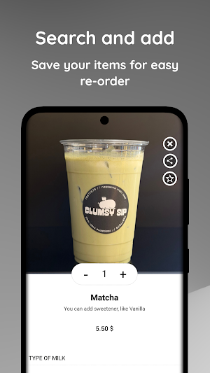Clumsy sip Screenshot 2