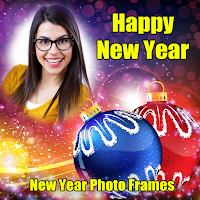 New Year Photo Frames 2023