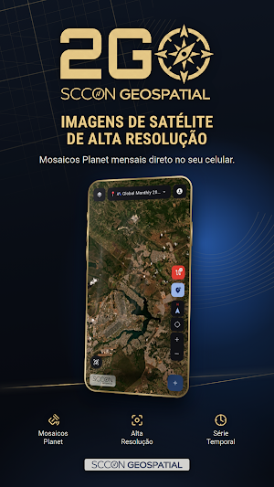 2GO SCCON Geospatial Screenshot 0