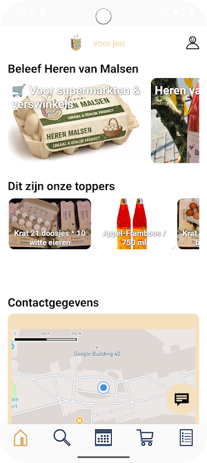Heren van Malsen Screenshot 0