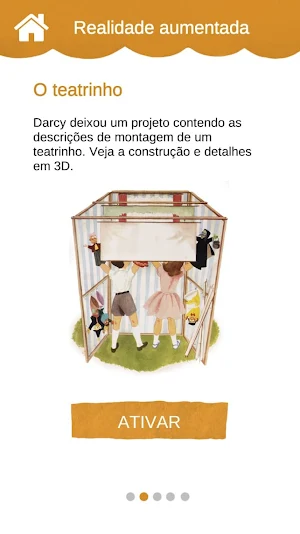 Darcy e os fantoches Screenshot 2