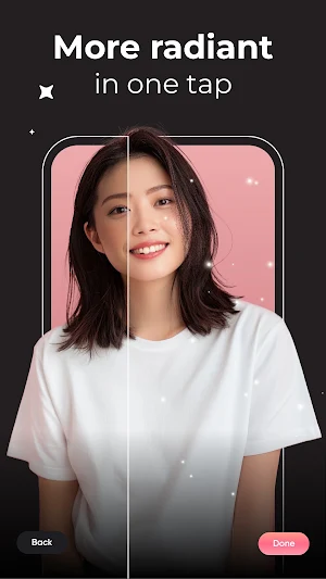 FaceMagic - AI Face Editor Screenshot 0