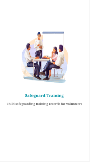 VMS - Volunteer Management System Screenshot 2