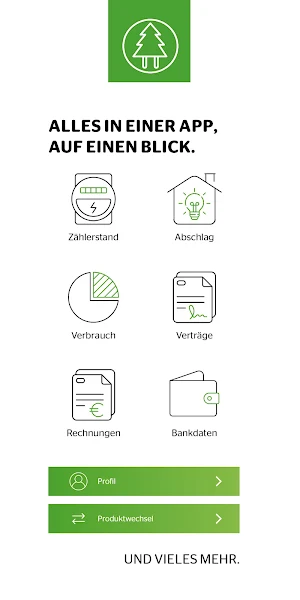 schwarzwald energy Screenshot 2