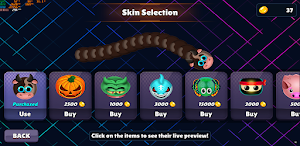 Snakes Battles Screenshot 1