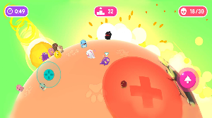 Fall Run & Escape Screenshot 1