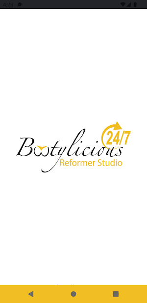 Bootylicious Reformer Studio Screenshot 0