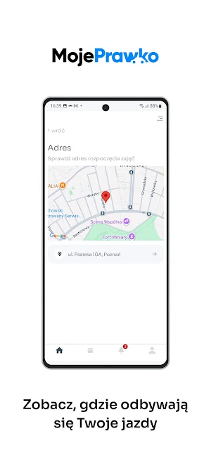 MojePrawko Screenshot 1