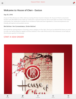 House of Chen - Easton Screenshot 3