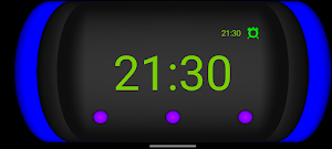 Alarm clock aiaznvi Screenshot 2