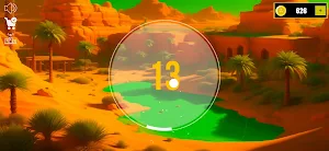 Circle Pong Screenshot 2