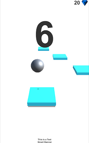 Ball Jump Mania Screenshot 0