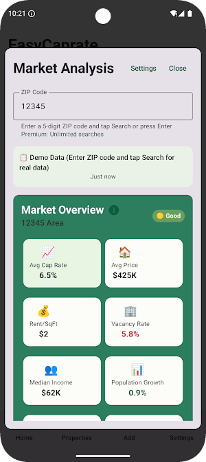 EasyCaprate2 Screenshot 3