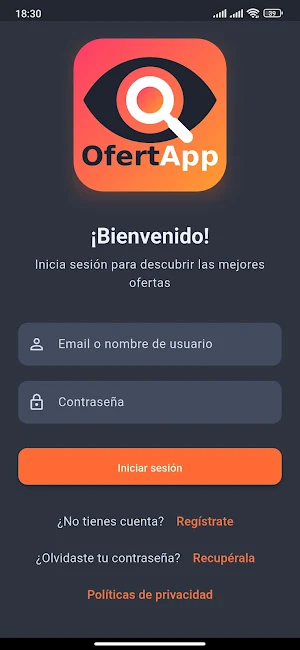 OfertApp (Trelew-Rawson-Playa) Screenshot 3