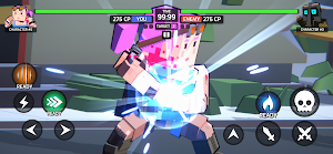 Super Dragon Fighter Online Screenshot 1