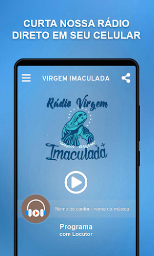 Virgem Imaculada Screenshot 1