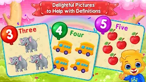 123 Numbers - Count & Tracing Screenshot 2