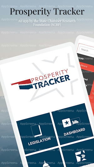 Prosperity Tracker Screenshot 2