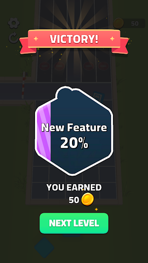 Parking Grid Block Match Screenshot 2