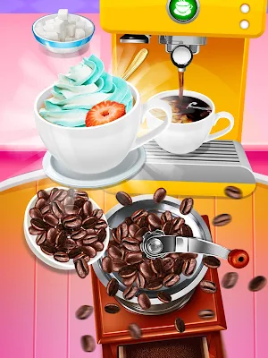 Coffee Master Screenshot 1