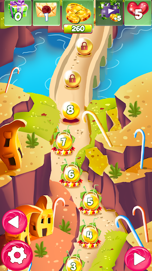 Fruit Games Match 3 Puzzle Screenshot 2