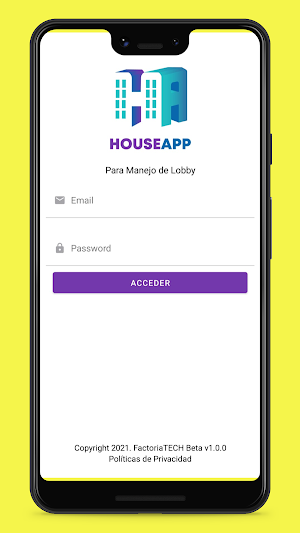 HouseApp Lobby Screenshot 3