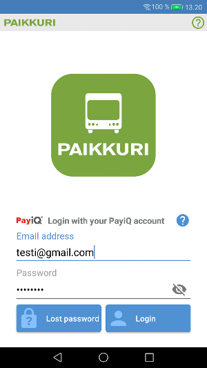 Paikkuri Screenshot 1