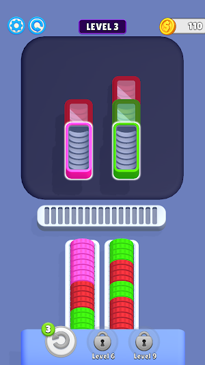 Stack & Pack Screenshot 0